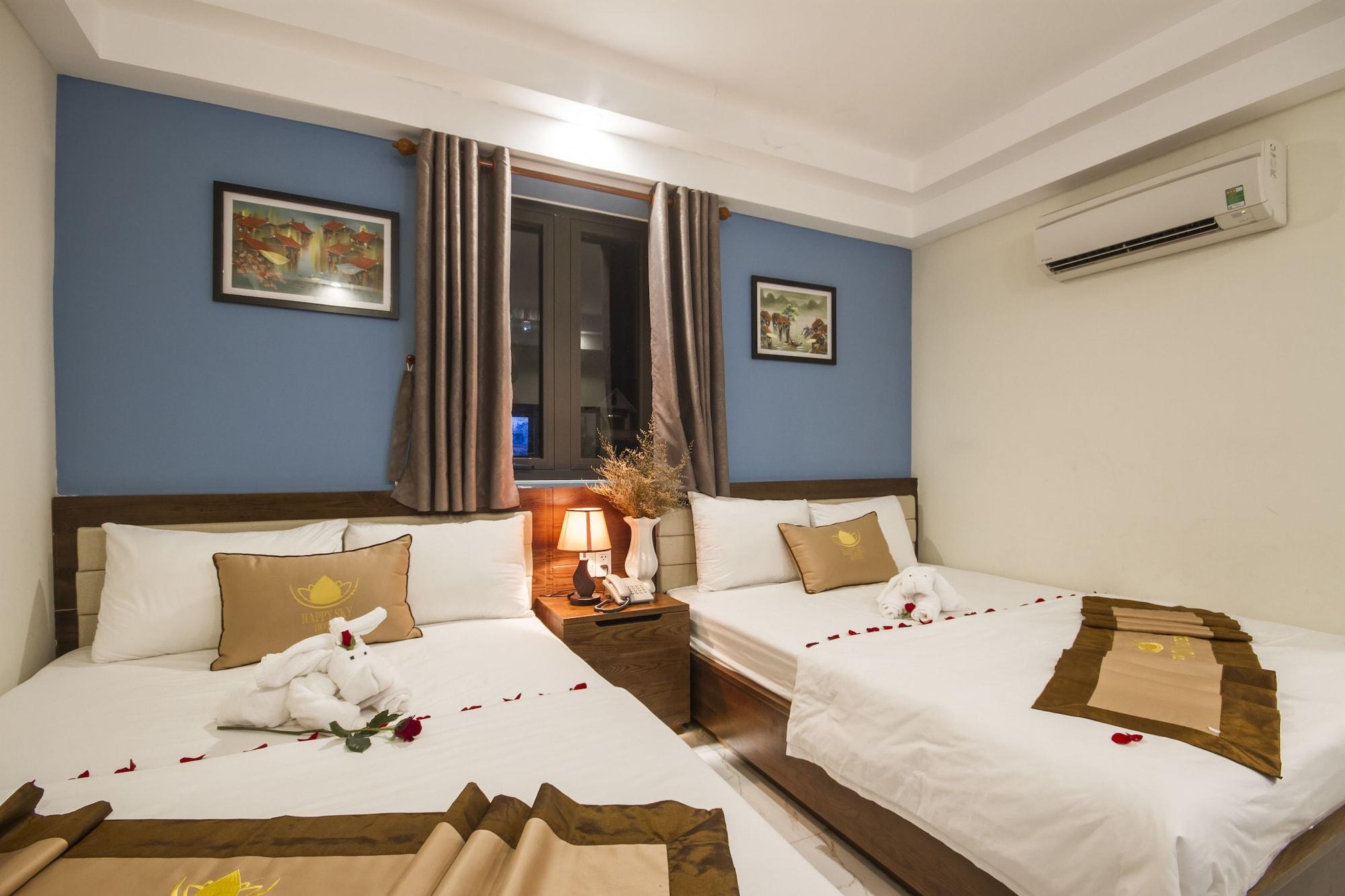 Ngoc Bich Hotel Danang Exterior photo