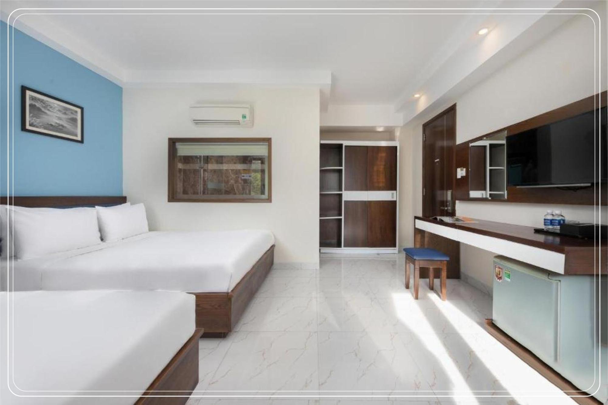 Ngoc Bich Hotel Danang Exterior photo