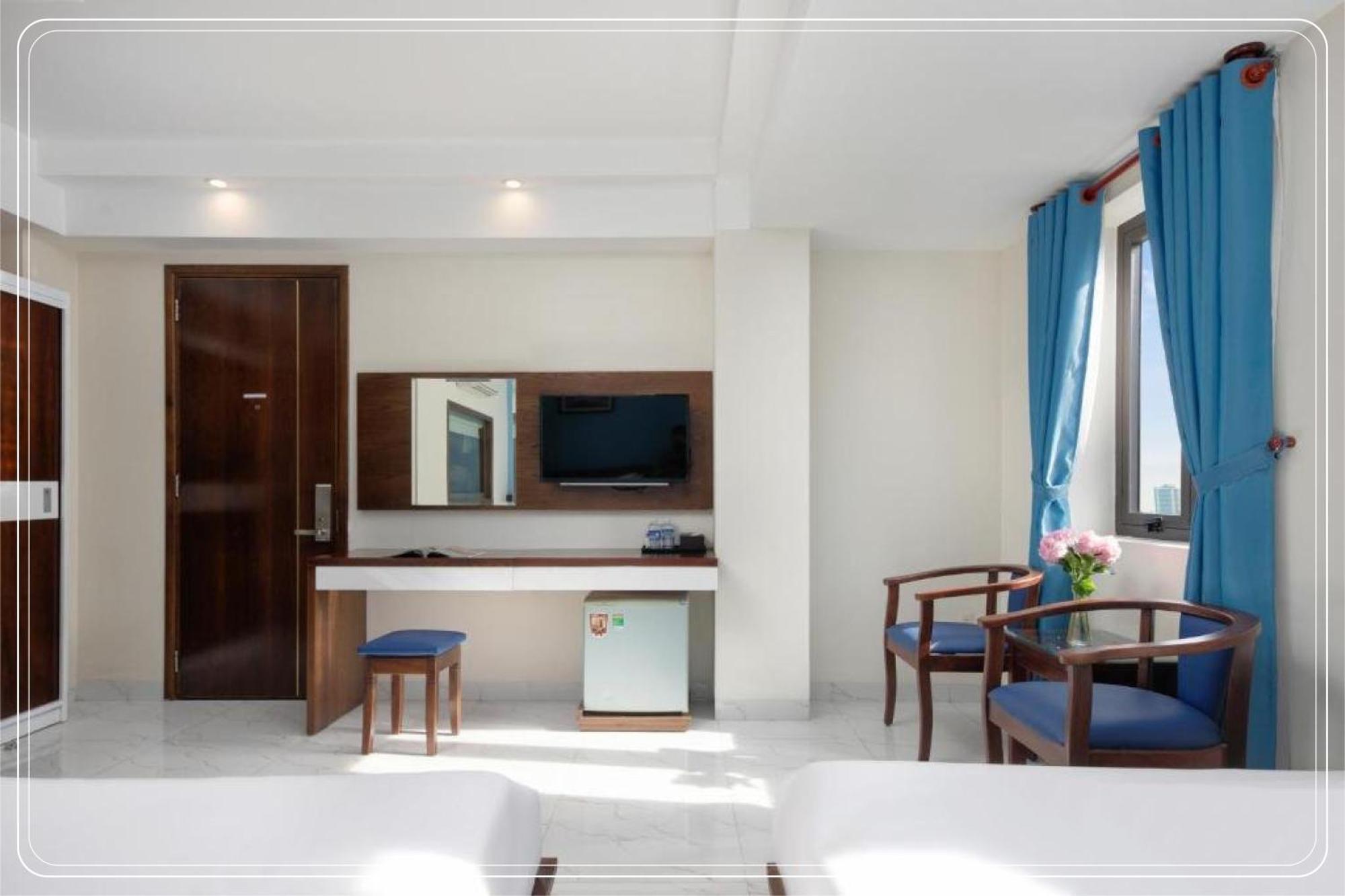Ngoc Bich Hotel Danang Exterior photo
