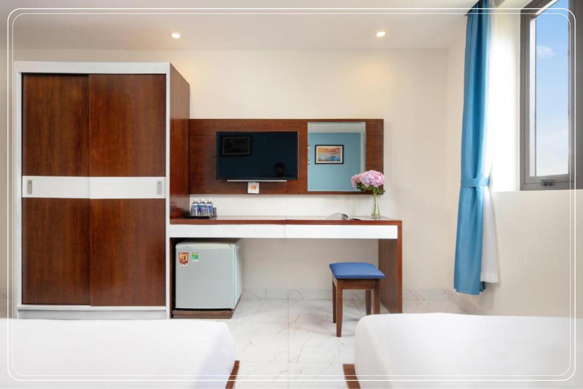 Ngoc Bich Hotel Danang Exterior photo