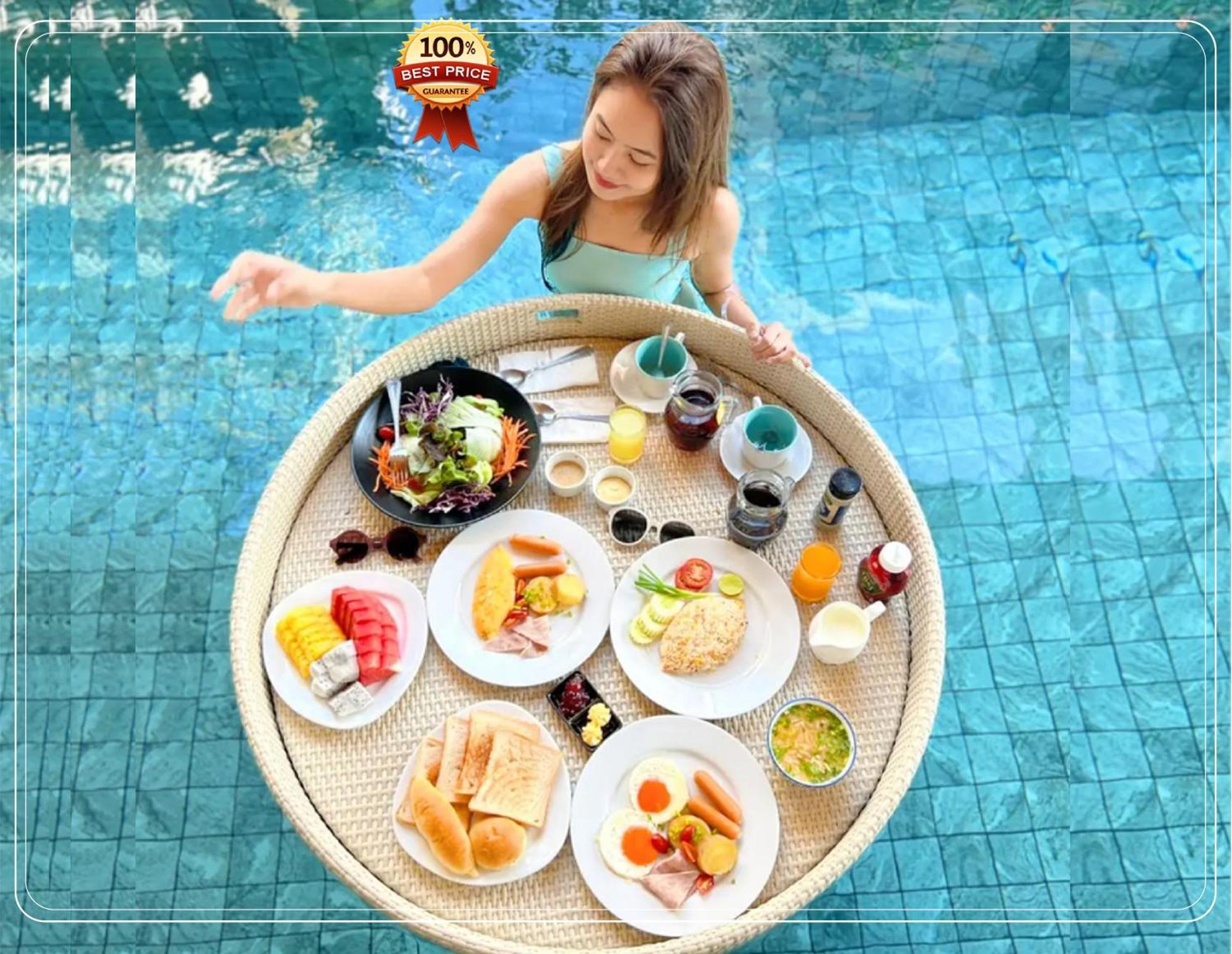 Ngoc Bich Hotel Danang Exterior photo