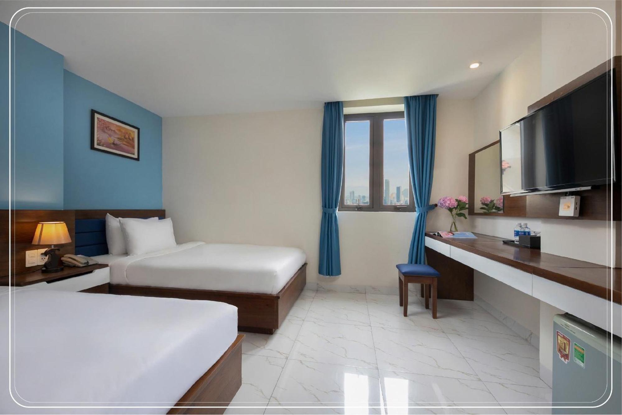 Ngoc Bich Hotel Danang Exterior photo